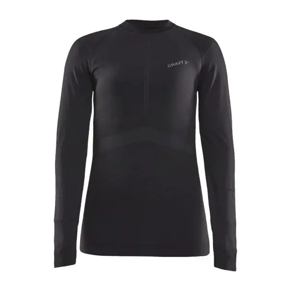 Craft T-shirt technique manches longues femme Craft Active Intensity noir