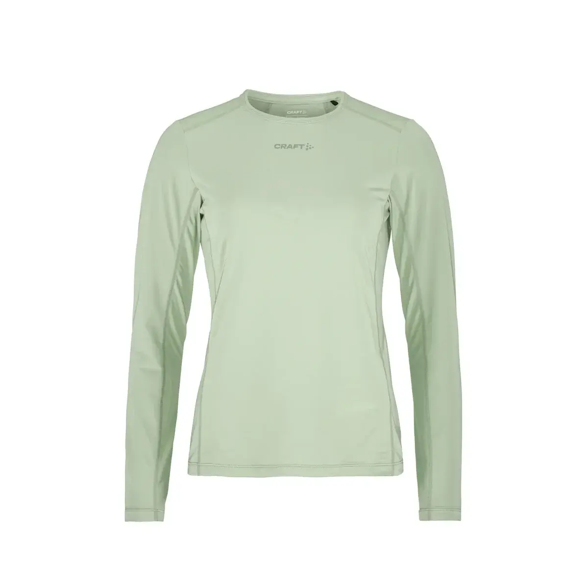 T-shirt femme Craft ADV Essence LS 2 vert