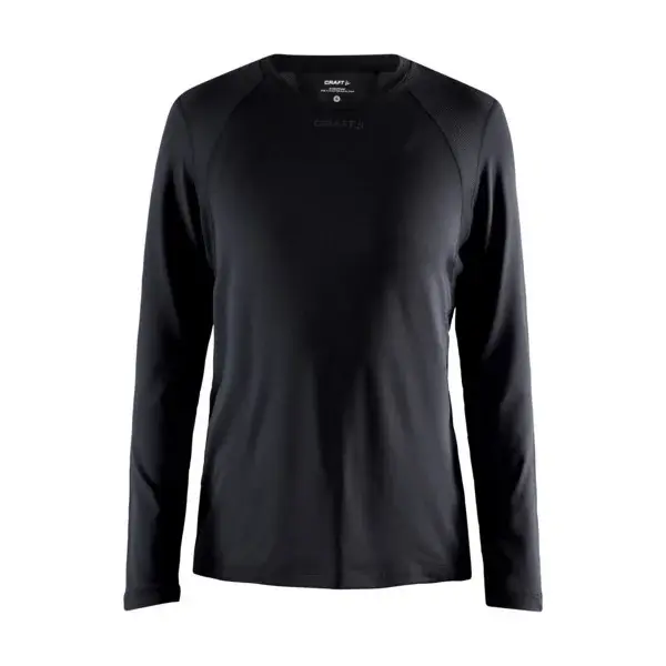 Craft T-shirt technique manches longues femme Craft ADV Essence LS noir