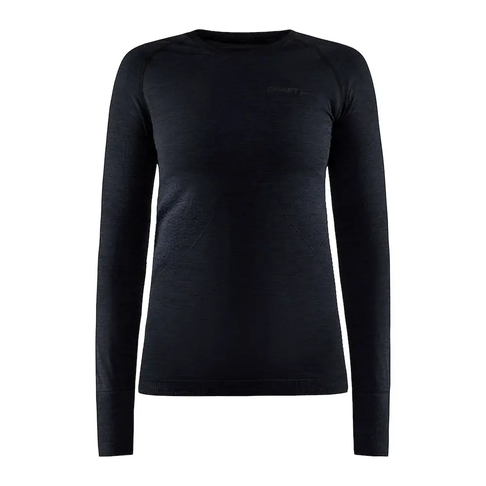 Craft T-shirt femme Craft Core Dry Active Co noir