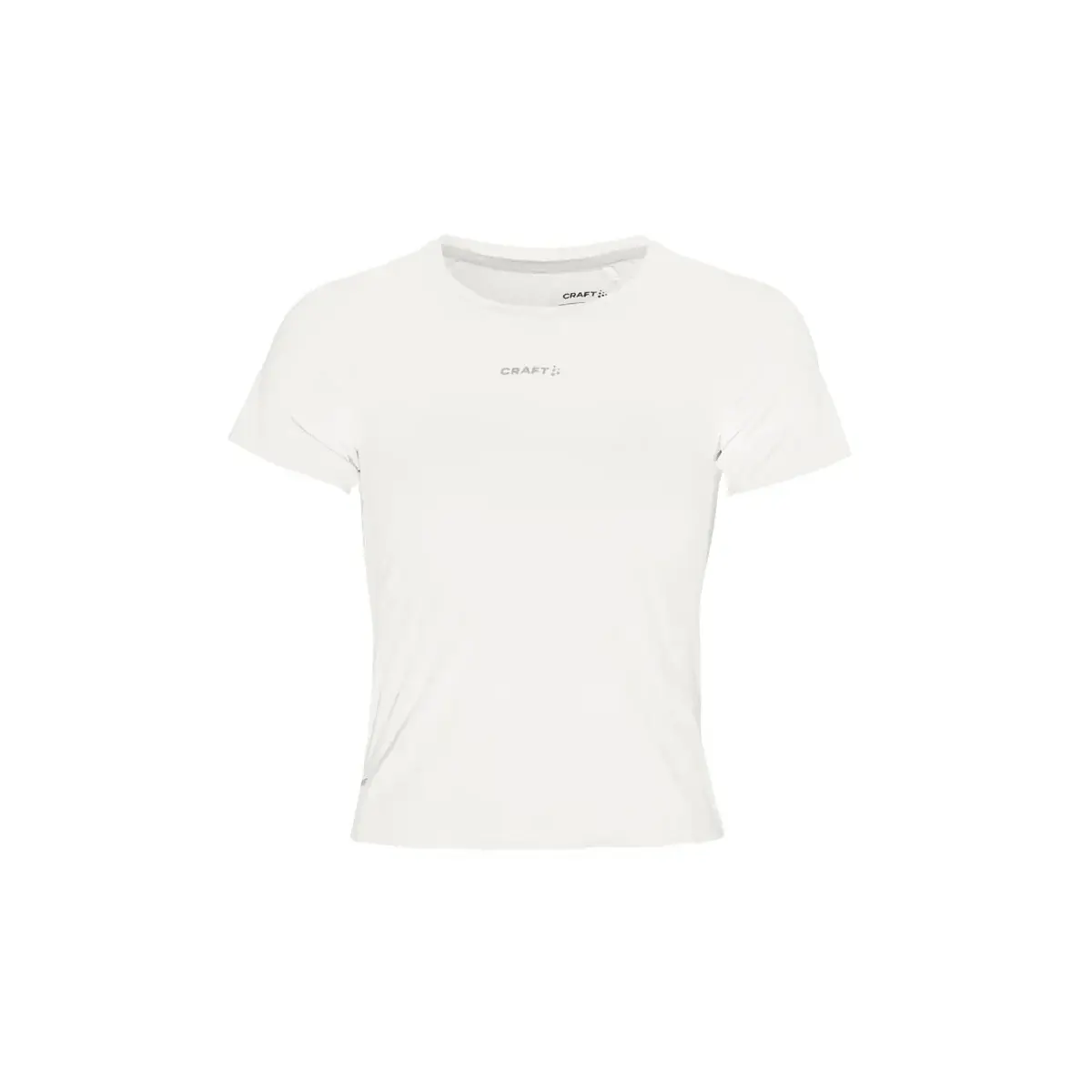 Craft T-shirt femme Craft Hypervent Cropped blanc