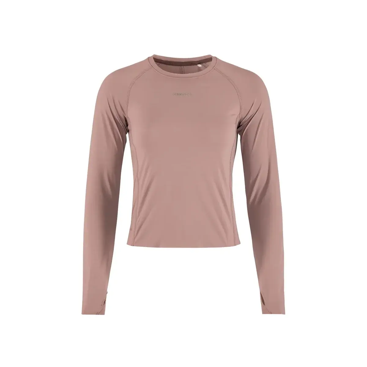 T-shirt femme Craft Hypervent Tight Longsleeve violet