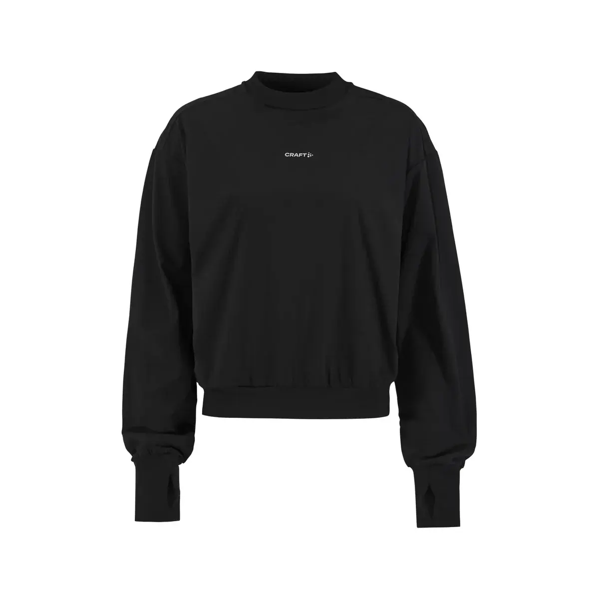 Craft T-shirt femme Craft Hypervent Wind Top noir