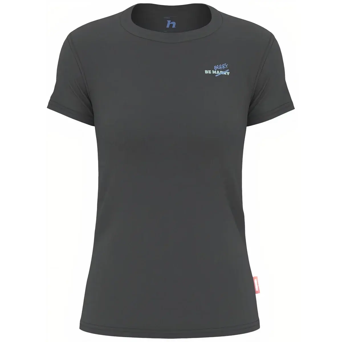 Hannah T-shirt femme Hannah Adria Lady black oyster