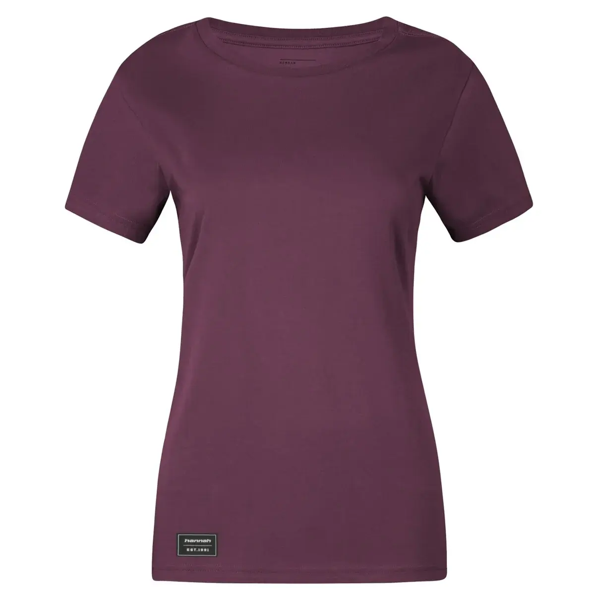 T-shirt outdoor femme Hannah Aria II fig