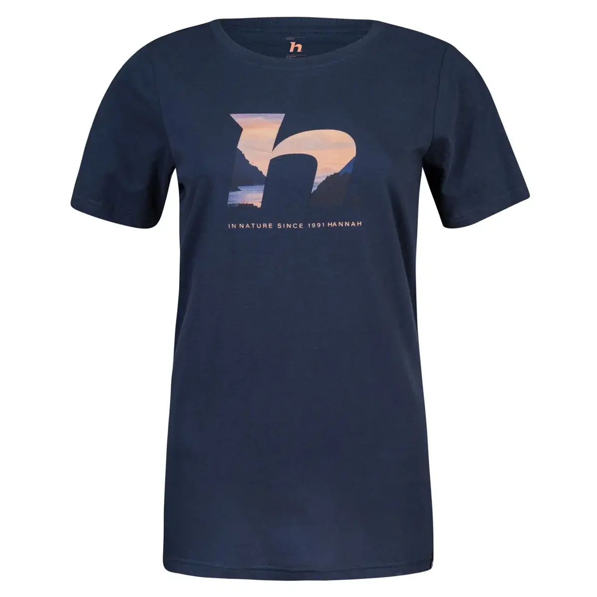 T-shirt femme Hannah Chucki FP india ink