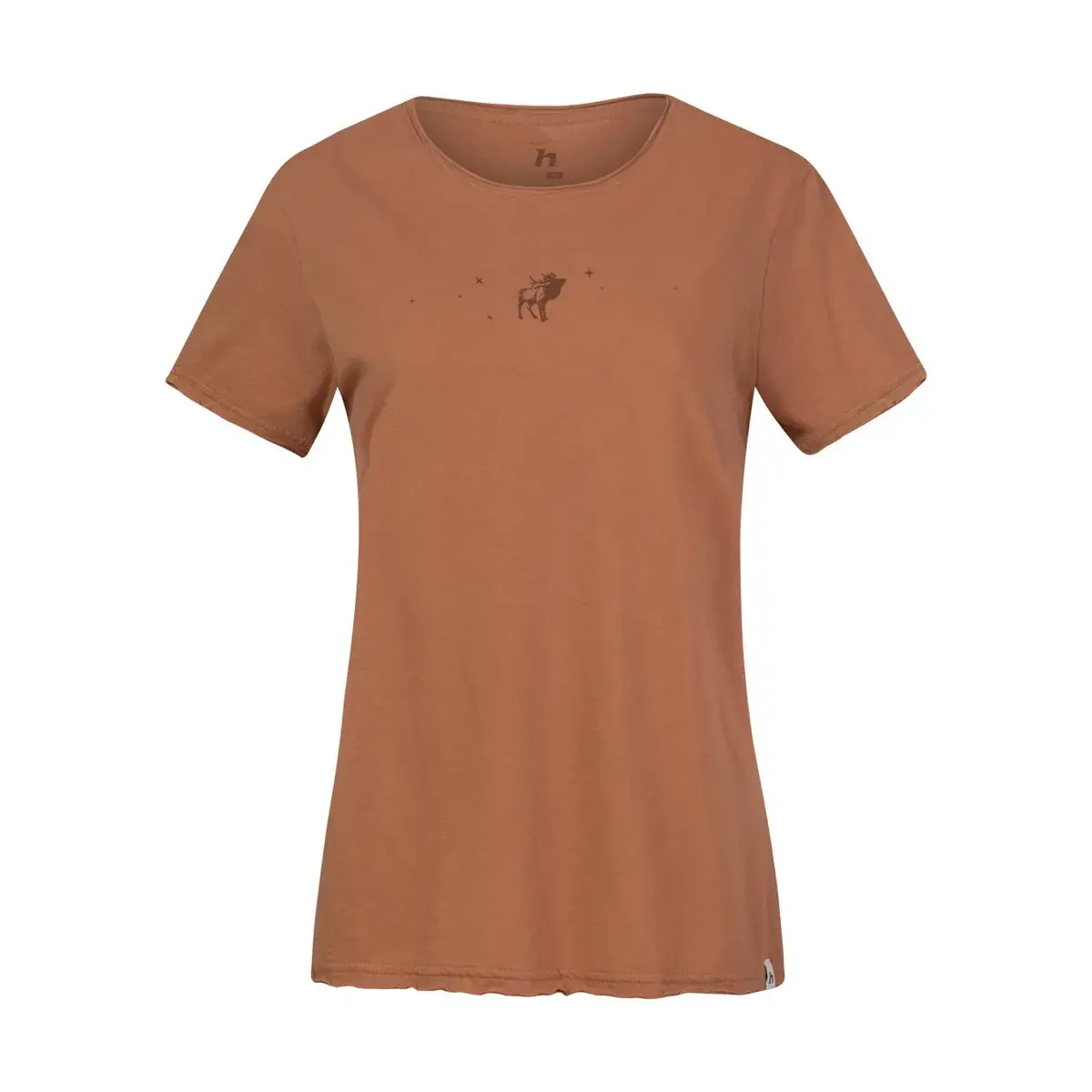Hannah T-shirt femme Hannah Edith lion