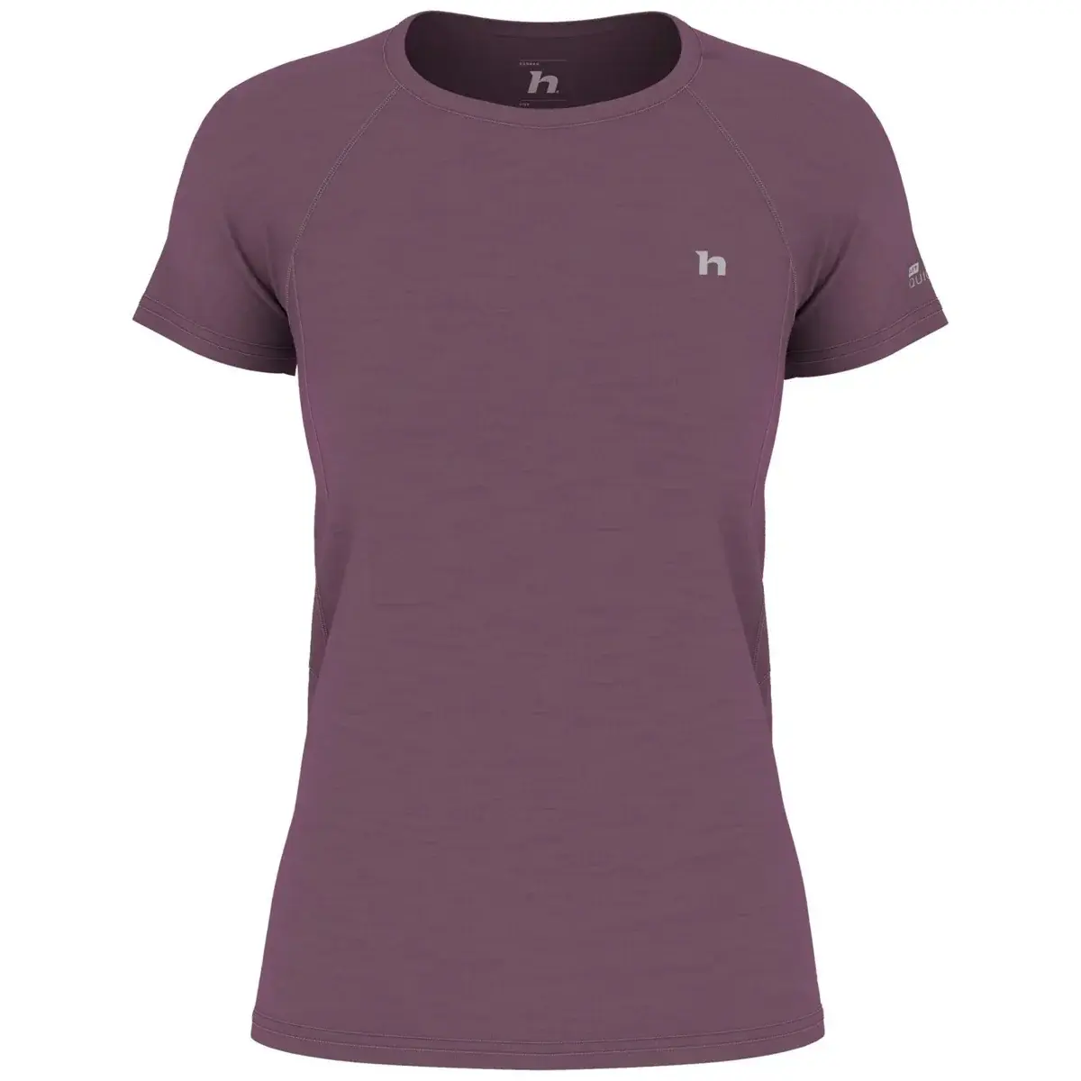 Hannah T-shirt femme Hannah Lela plum perfect mel