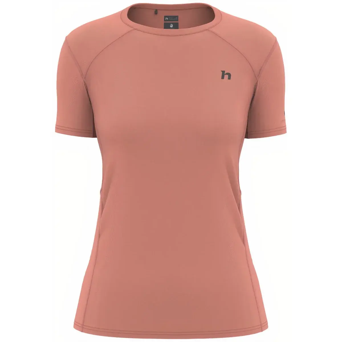 T-shirt femme Hannah Terra Lady terra cotta