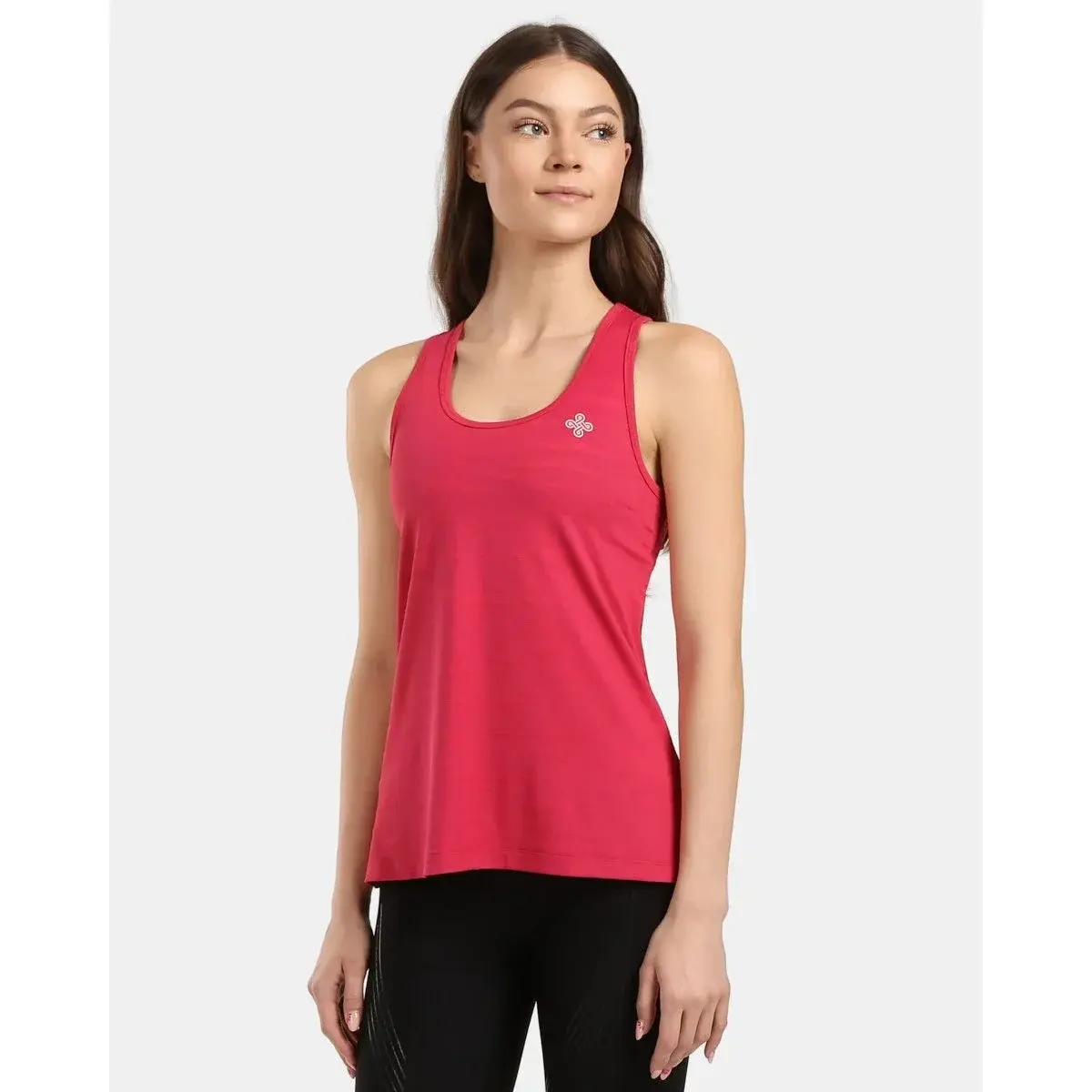 Kilpi T-shirt femme Kilpi ARIANA-W rose