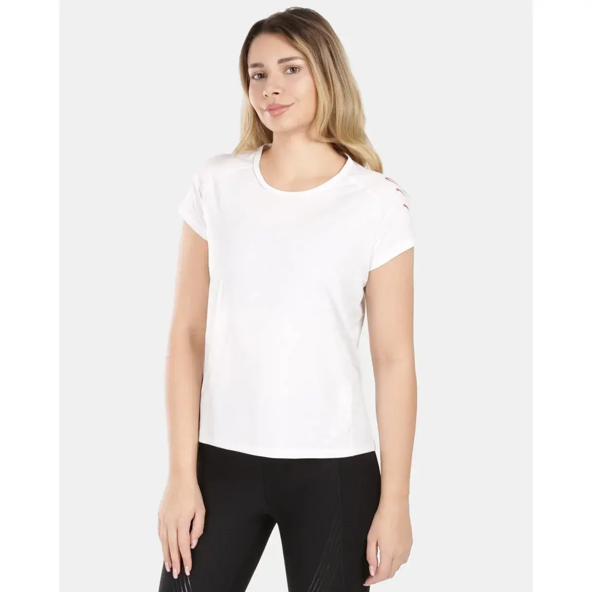 T-shirt femme Kilpi LIMED-W blanc