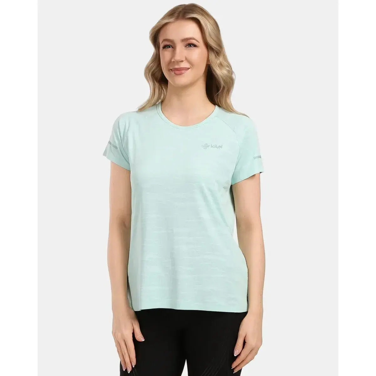 T-shirt femme Kilpi MALI-W menthe