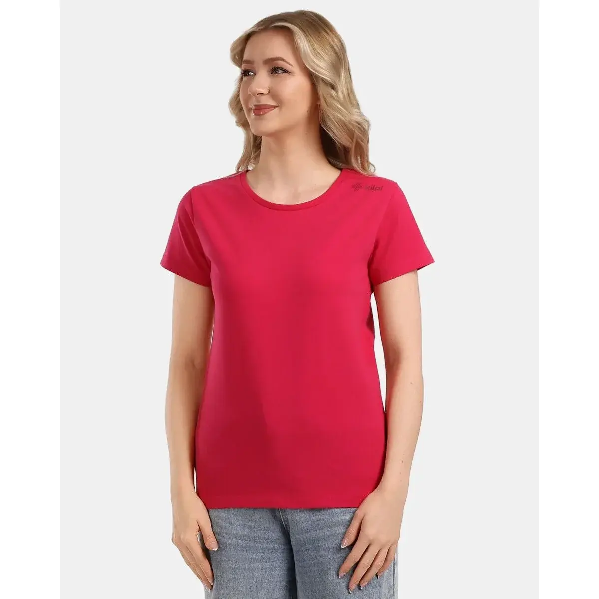 Kilpi T-shirt femme Kilpi PROMO-W rose