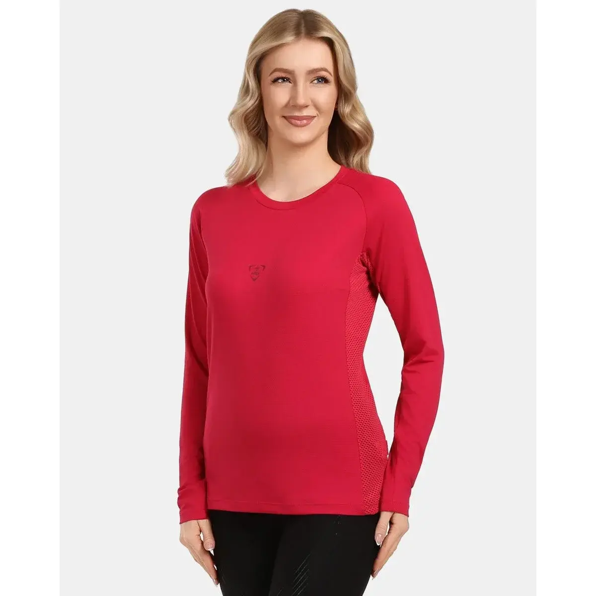 Kilpi T-shirt femme Kilpi SPOLETO-W rose