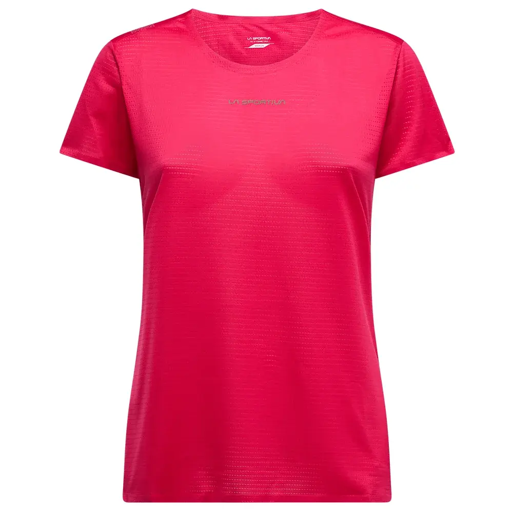 T-shirt femme La Sportiva Pure T-Shirt azalea/cypress
