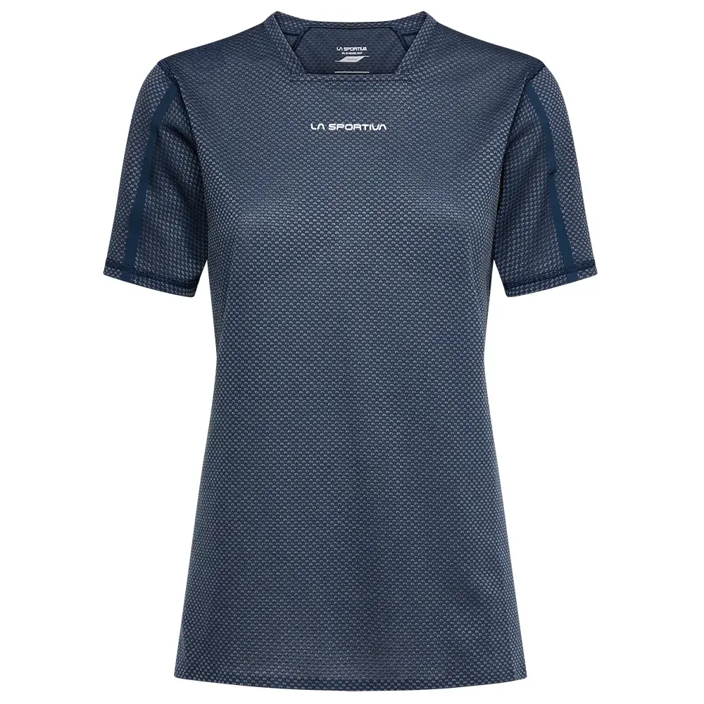 T-shirt femme La Sportiva TRAIL BITE T-SHIRT night sky/chalk