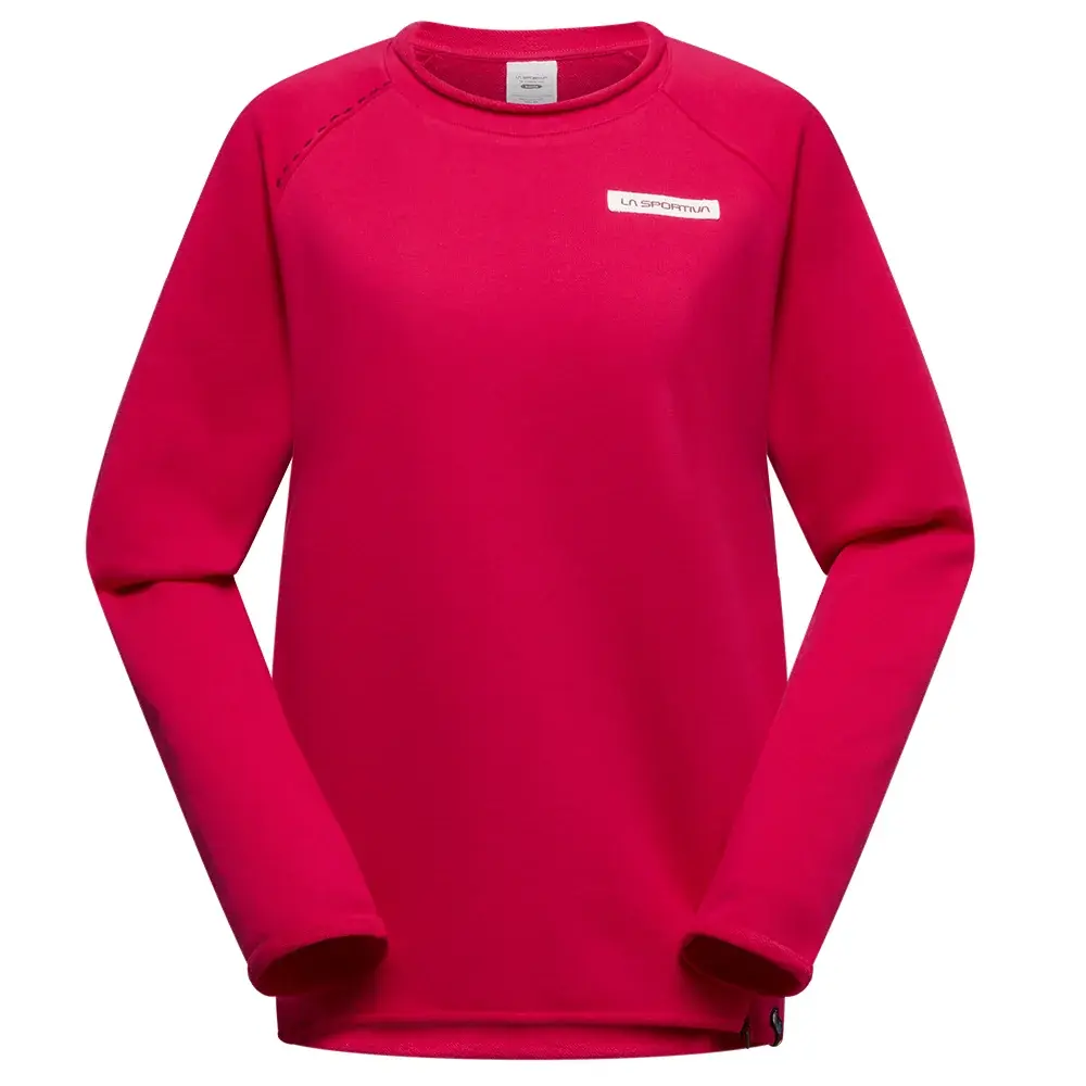 T-shirt femme La Sportiva Tufa Sweater azalea