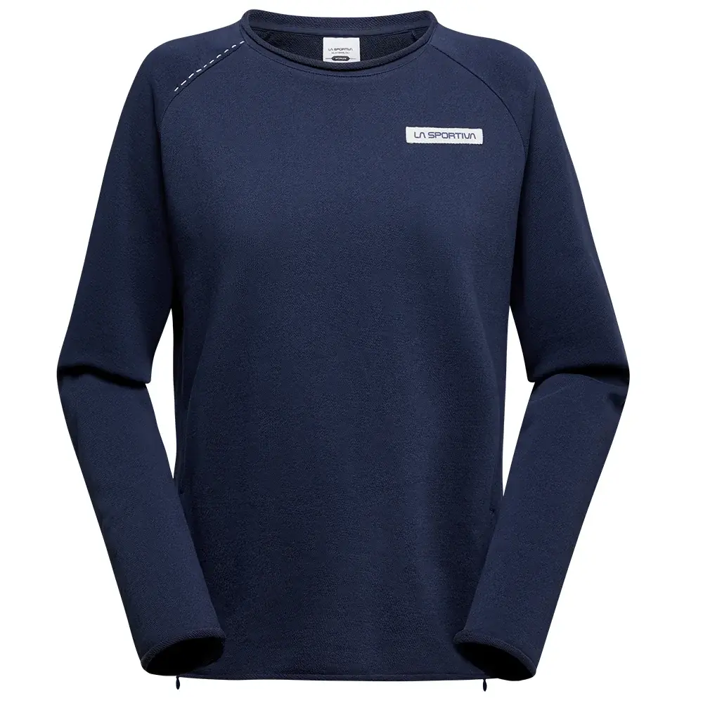 T-shirt femme La Sportiva Tufa Sweater night sky_b46b46