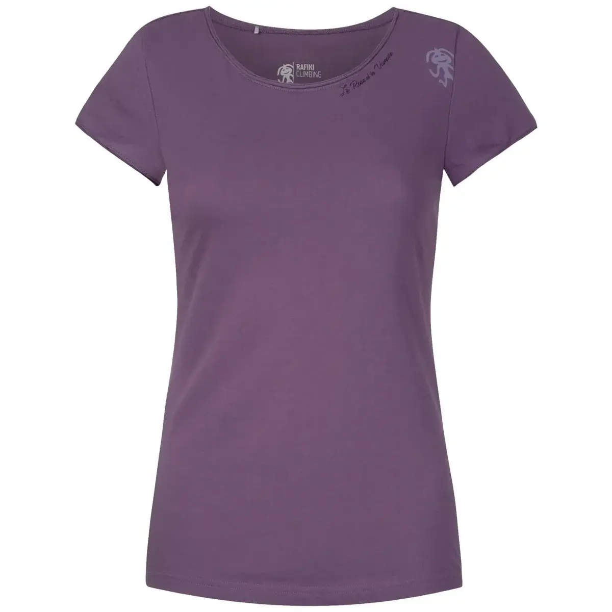 T-shirt femme Rafiki JAY montana grape