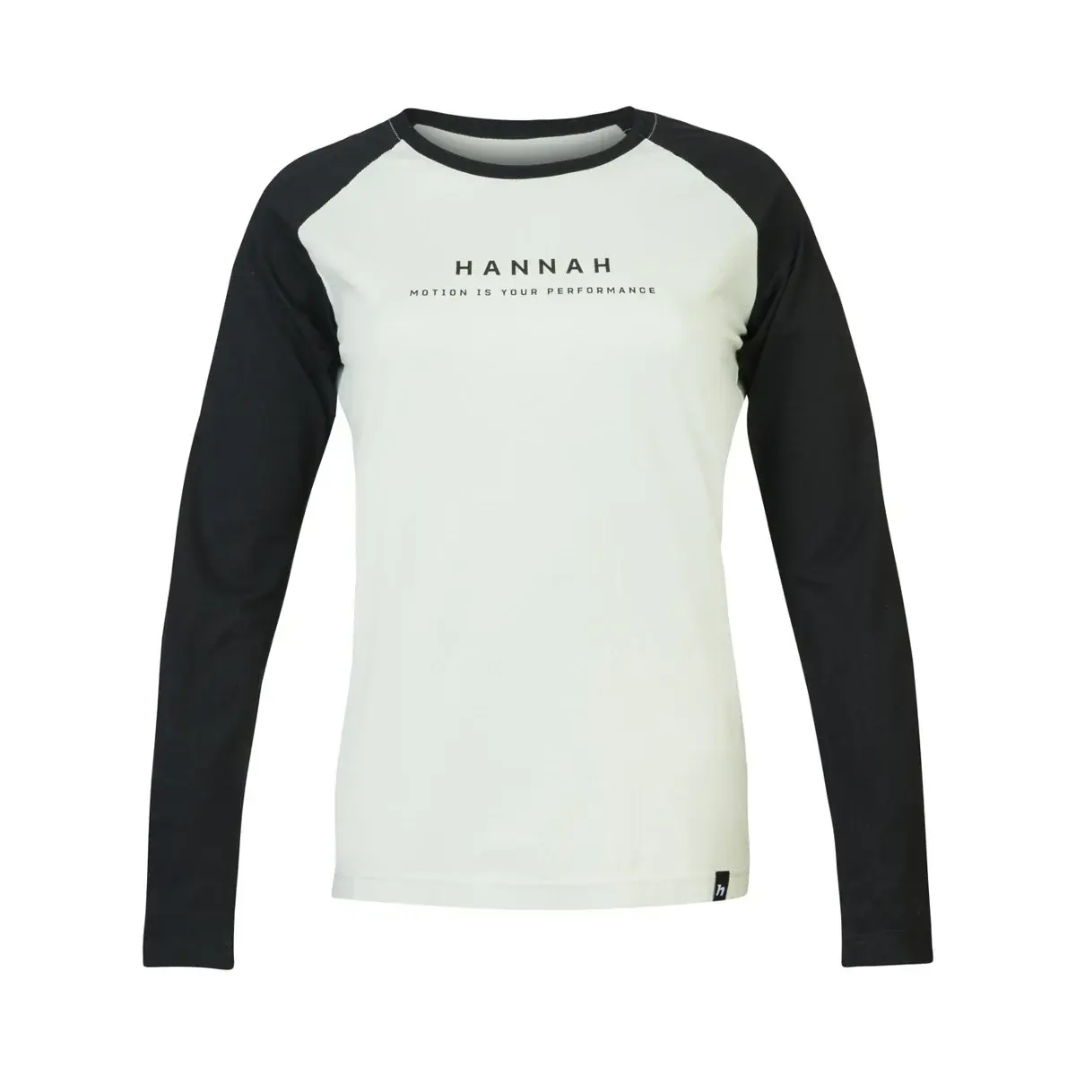 T-shirt manches longues femme Hannah Prim Dawn blue/anthracite