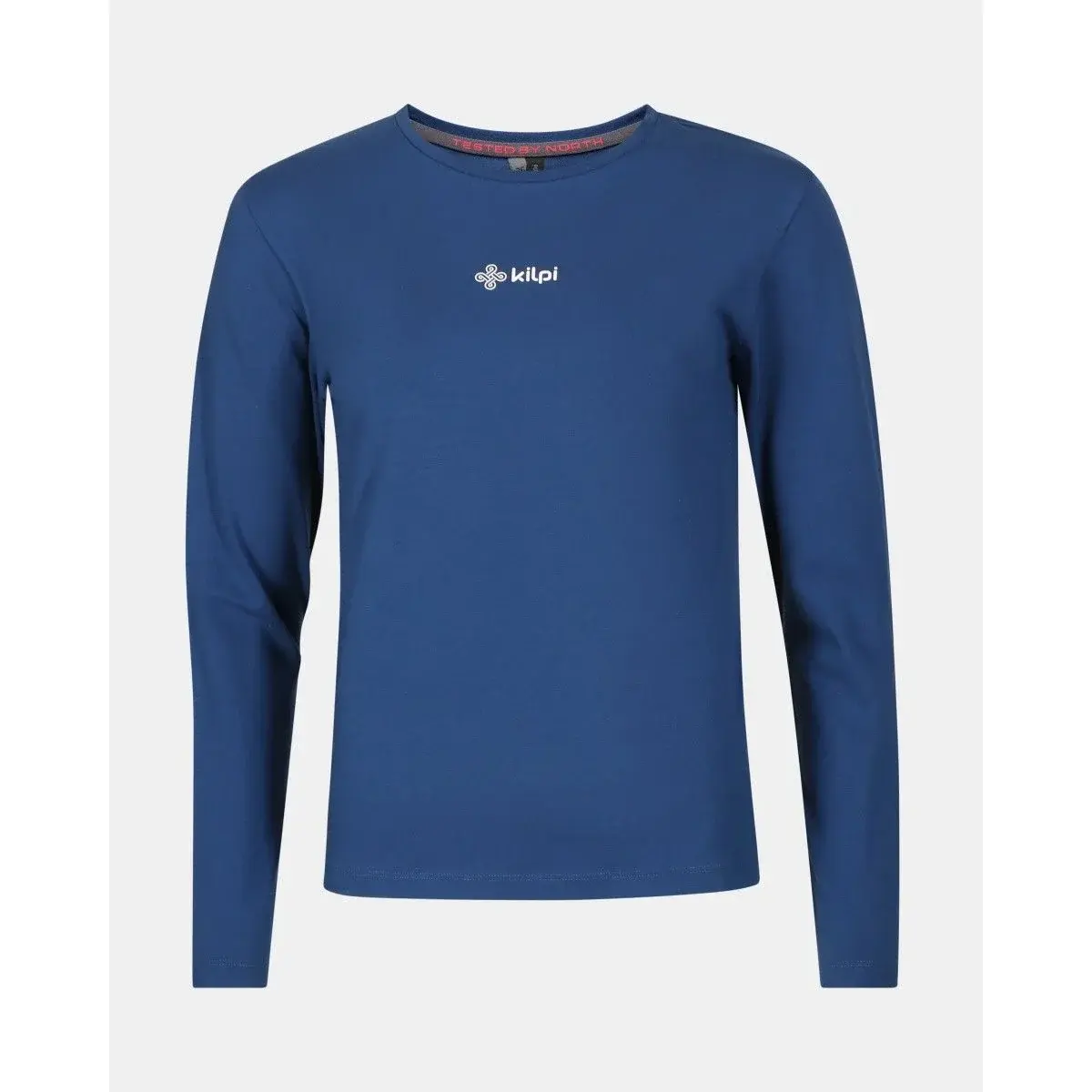 T-shirt manches longues femme Kilpi PROMOX-W bleu foncé