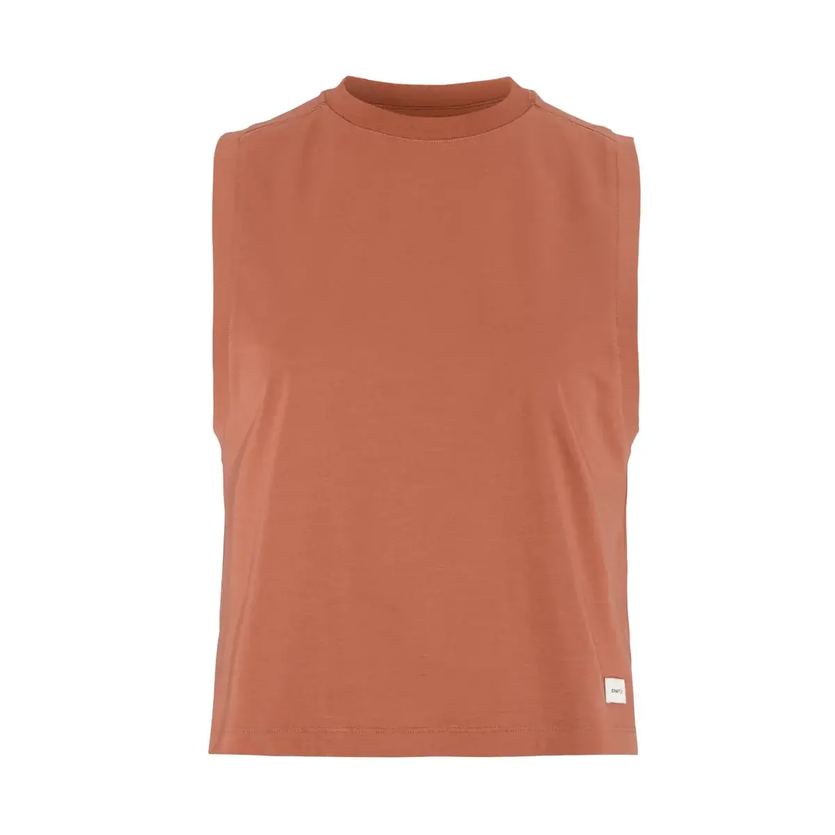 Craft Débardeur femme Craft Collective Relaxed rouge