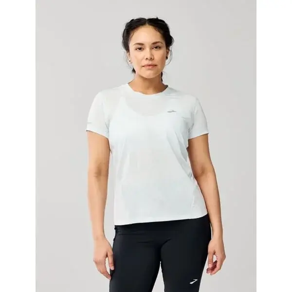 Brooks T-shirt femme Brooks Sprint Free Short