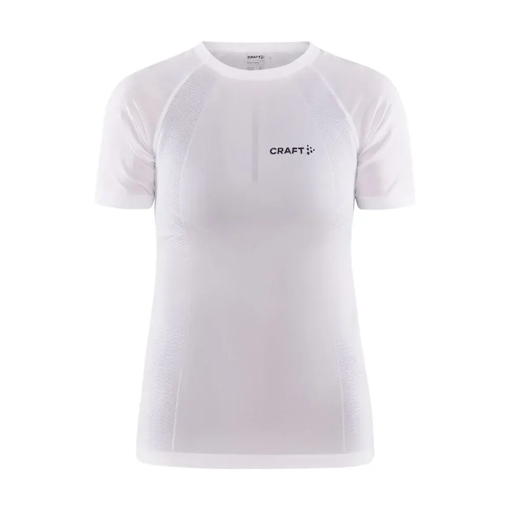 Craft T-shirt femme Craft ADV Cool Intensity SL blanc