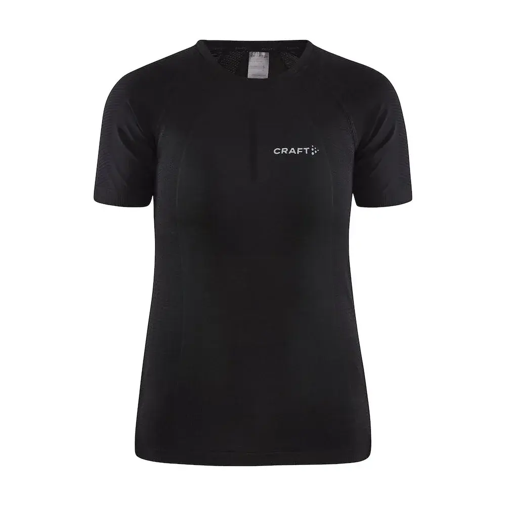 Craft T-shirt femme Craft ADV Cool Intensity SL noir