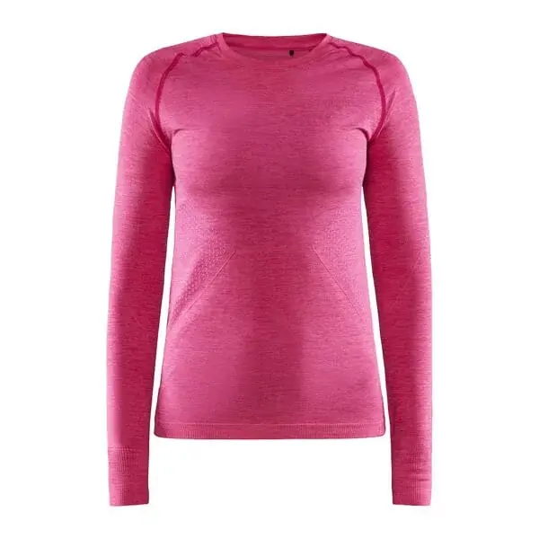 T-shirt technique rose femme Craft Core Dry Active Comfort