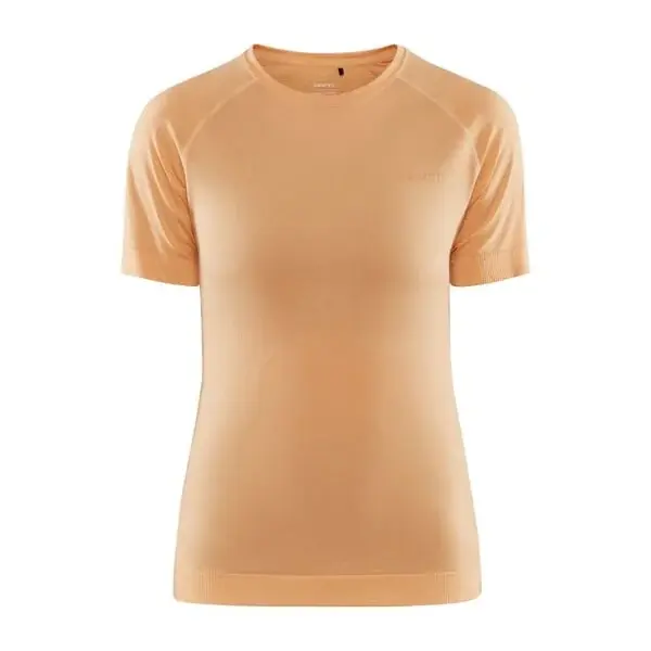 Craft T-shirt femme Craft Core Dry Active Comfort SS orange