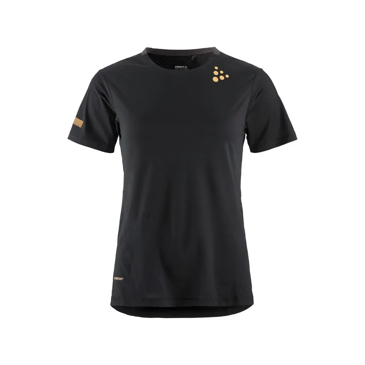 T-shirt femme Craft PRO Hypervent 2 noir