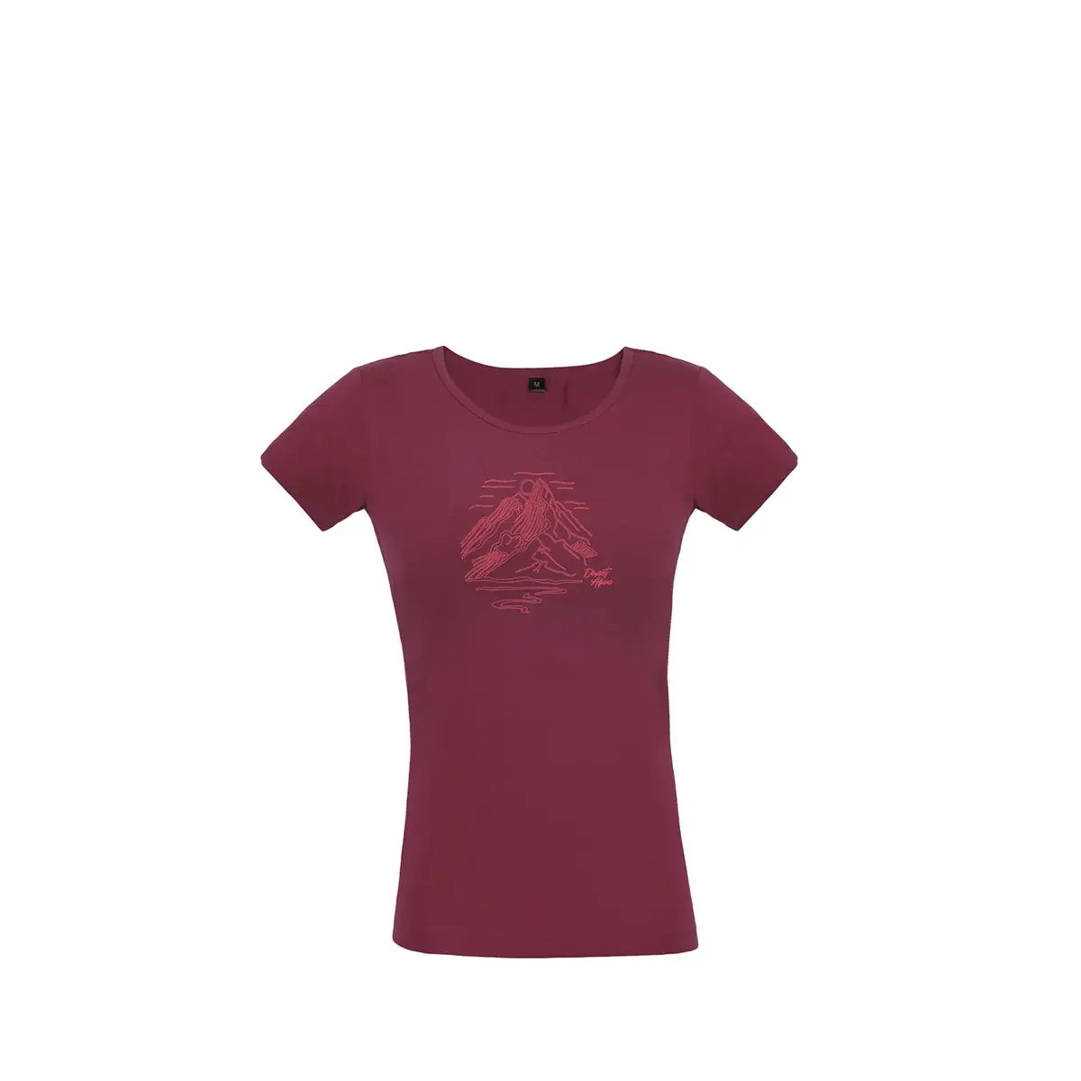 T-shirt femme Direct Alpine Sonora Lady palisander (nature)