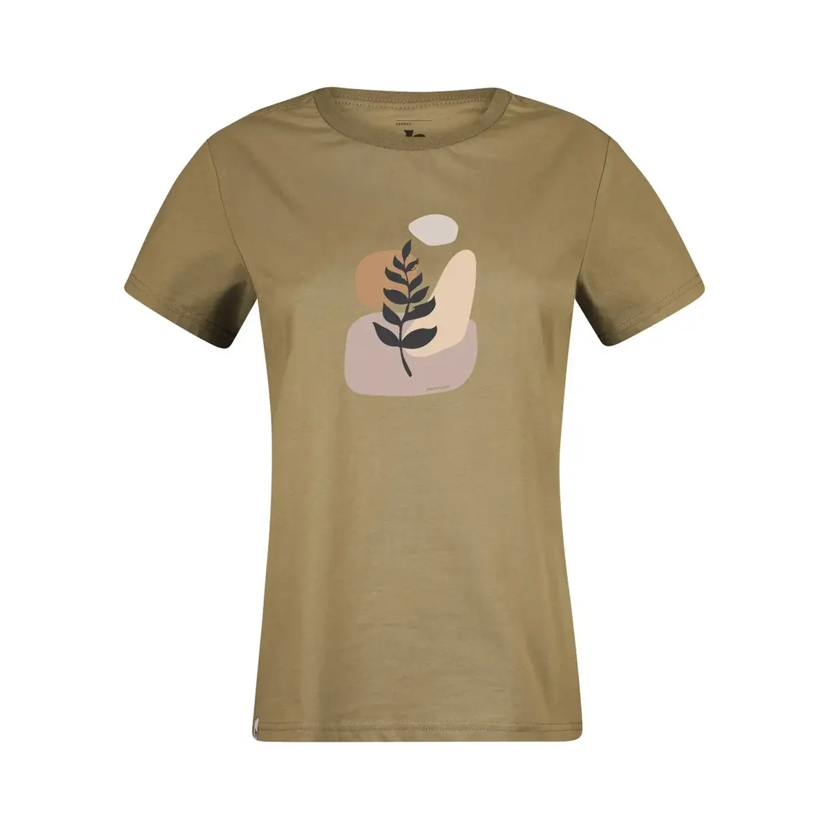 T-shirt femme Hannah Aria lizard