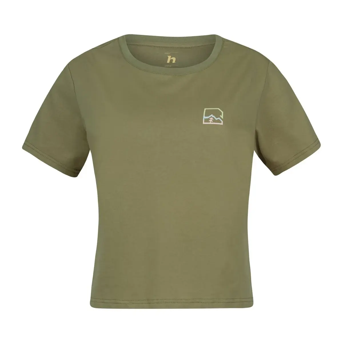 T-shirt femme Hannah Elin lizard