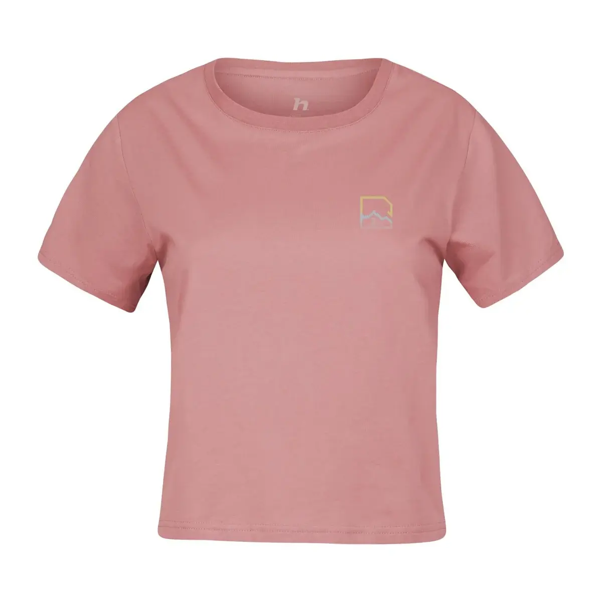 Hannah T-shirt femme Hannah Elin withered rose