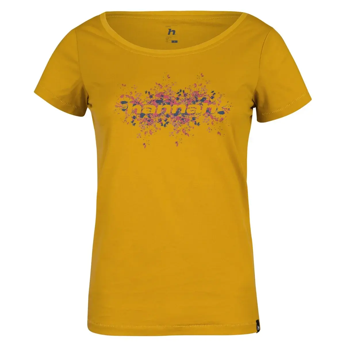 Hannah T-shirt femme Hannah Raga honey