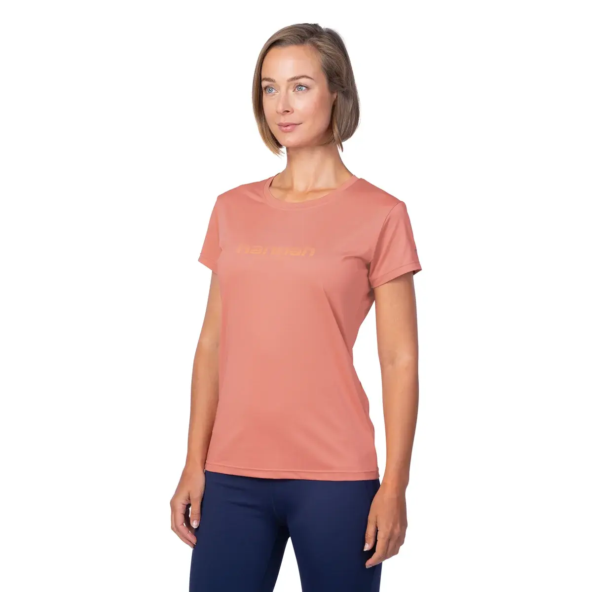 T-shirt femme Hannah Saffi II canyon clay
