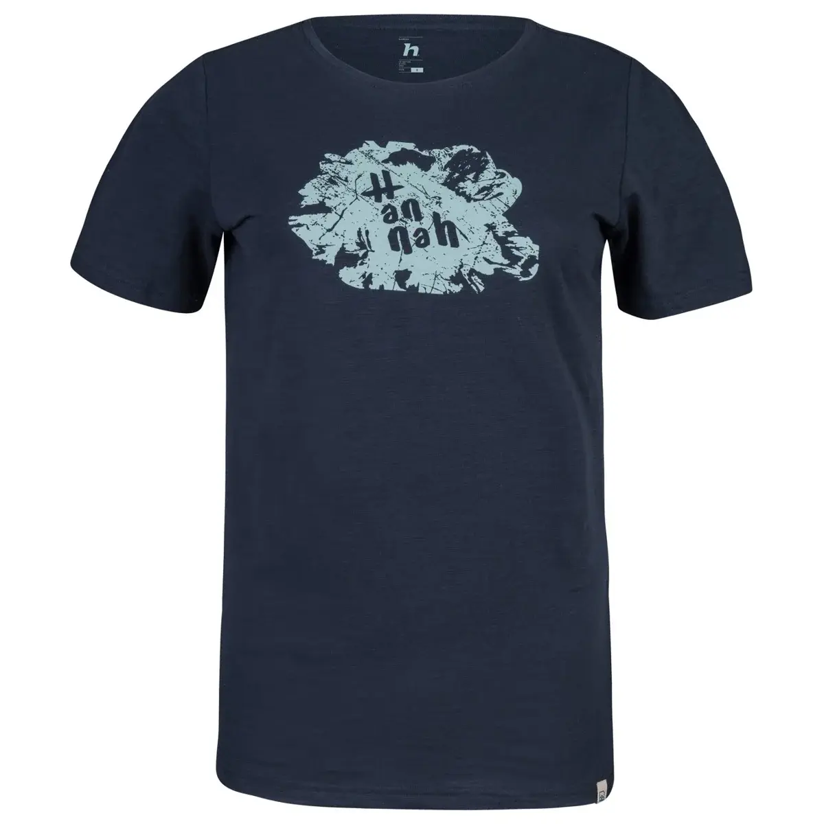 T-shirt femme Hannah Selia India ink