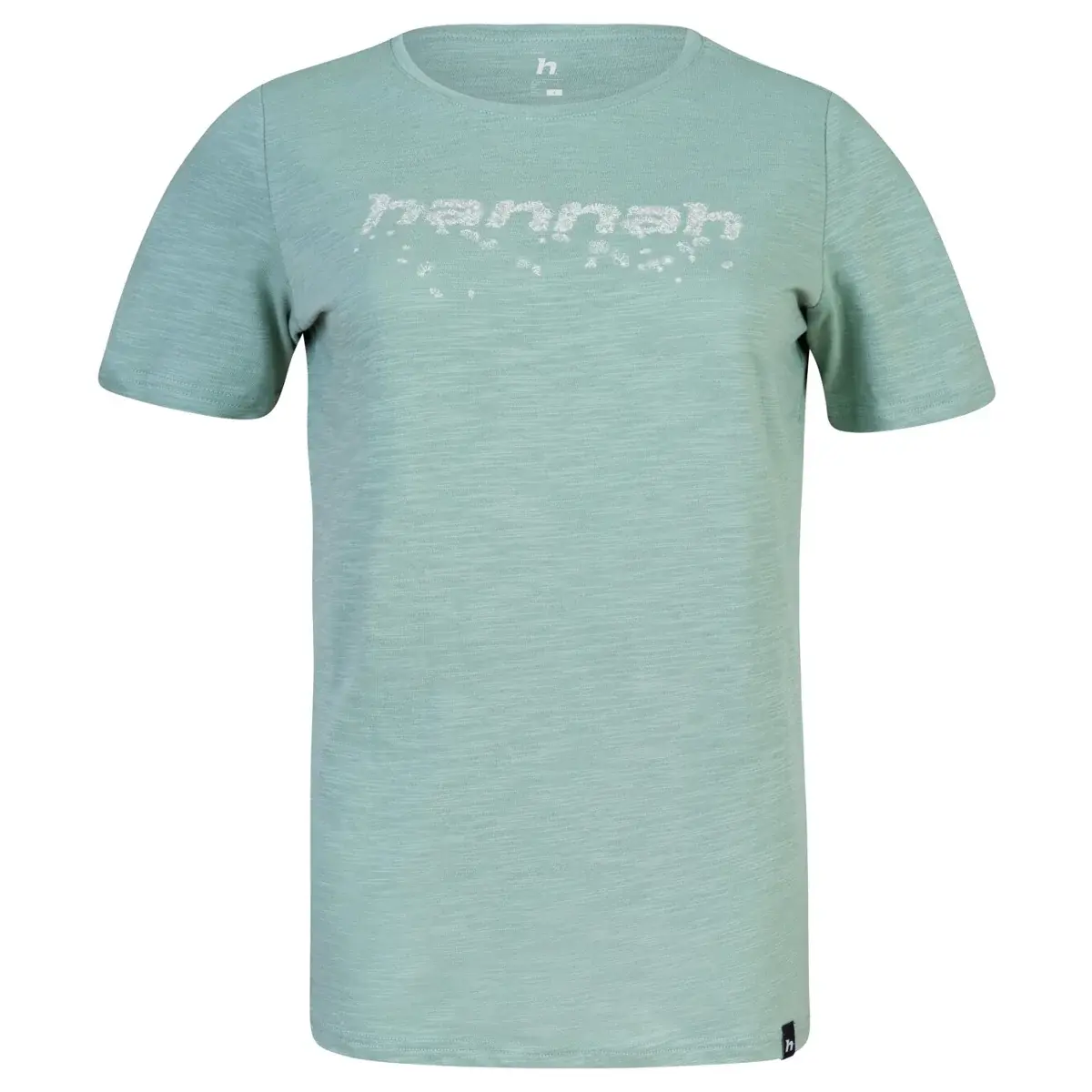 T-shirt femme Hannah Selia Smoke green