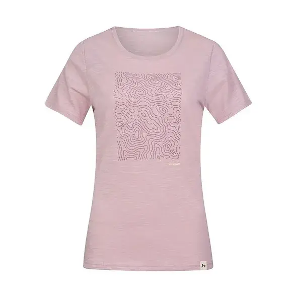 T-shirt femme Hannah Selia zephyr