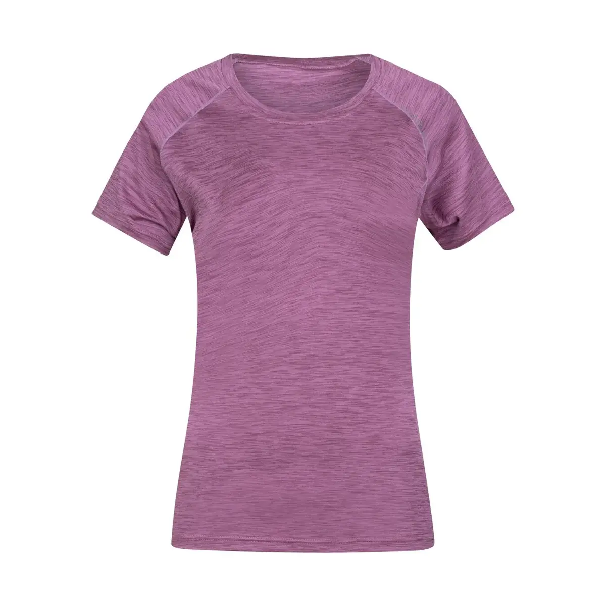 Hannah T-shirt femme Hannah Shelly II bordeaux mel