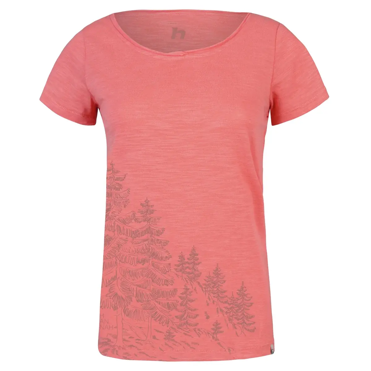Hannah T-shirt femme Hannah Zoey Desert flower
