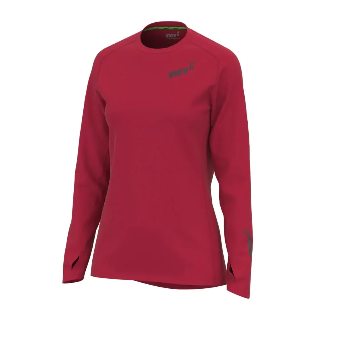 Inov8 T-shirt femme Inov8 Base Elite LS pink