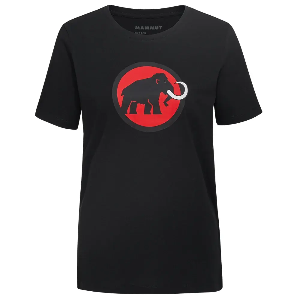 Mammut T-shirt femme Mammut Core T-Shirt Classic black