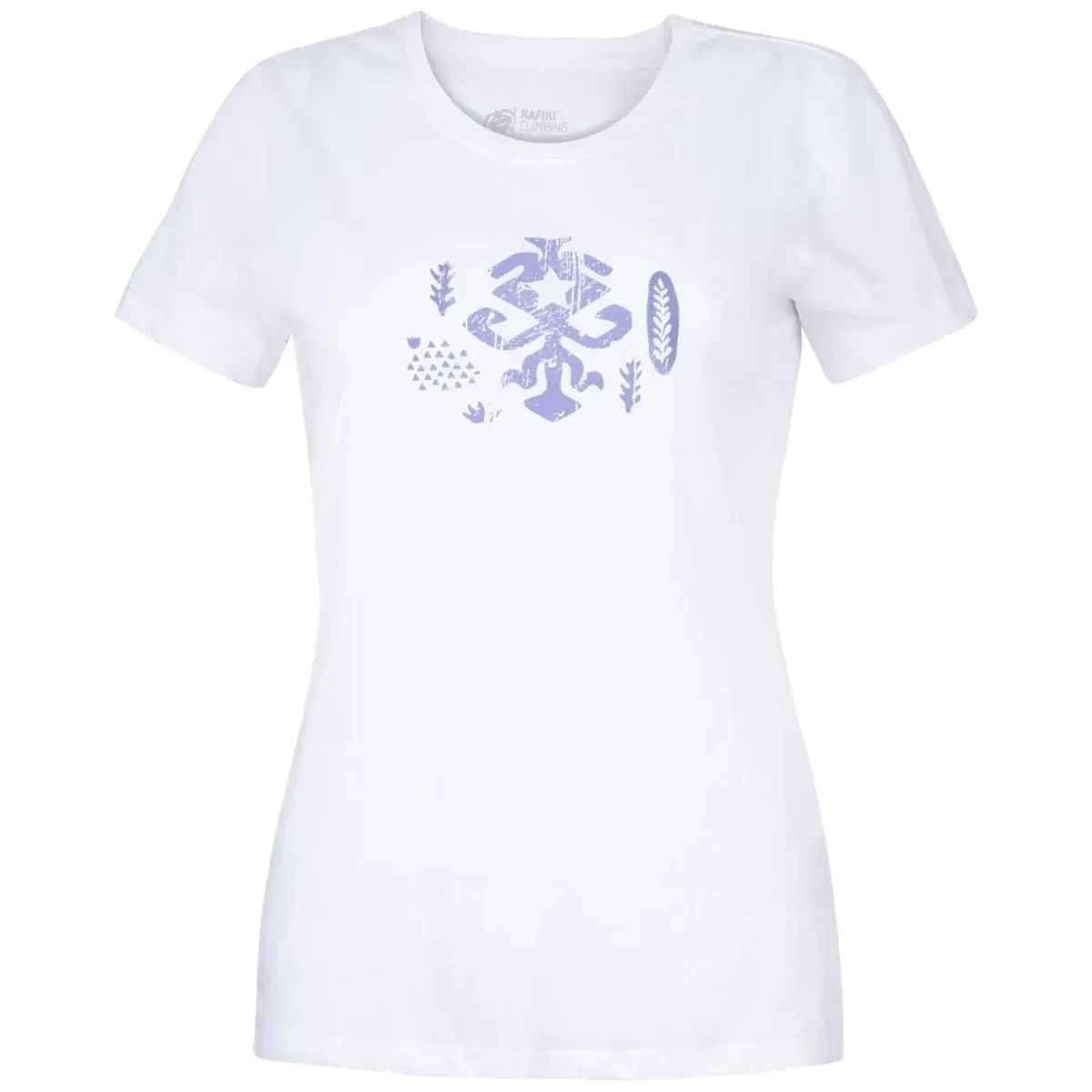 Rafiki T-shirt femme Rafiki Akiyo white
