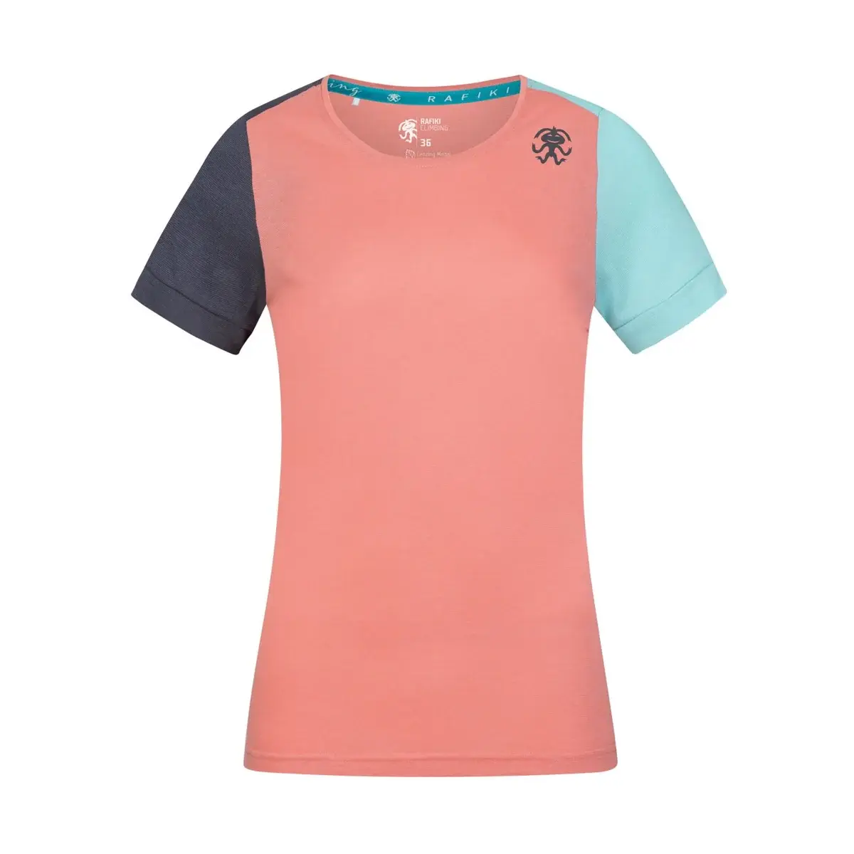 T-shirt femme Rafiki Chulilla lantana