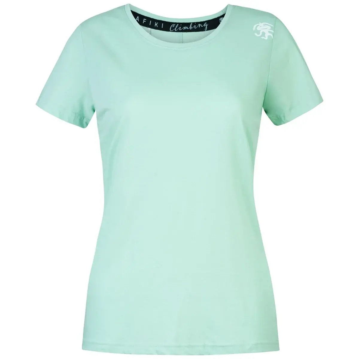 T-shirt femme Rafiki Mello LT lichen