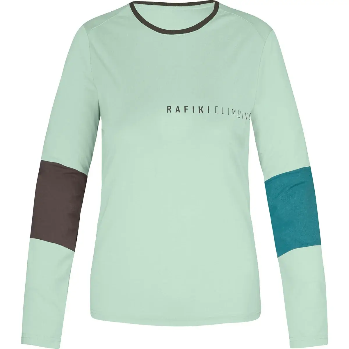 T-shirt manches longues femme Rafiki Vipera cameo green