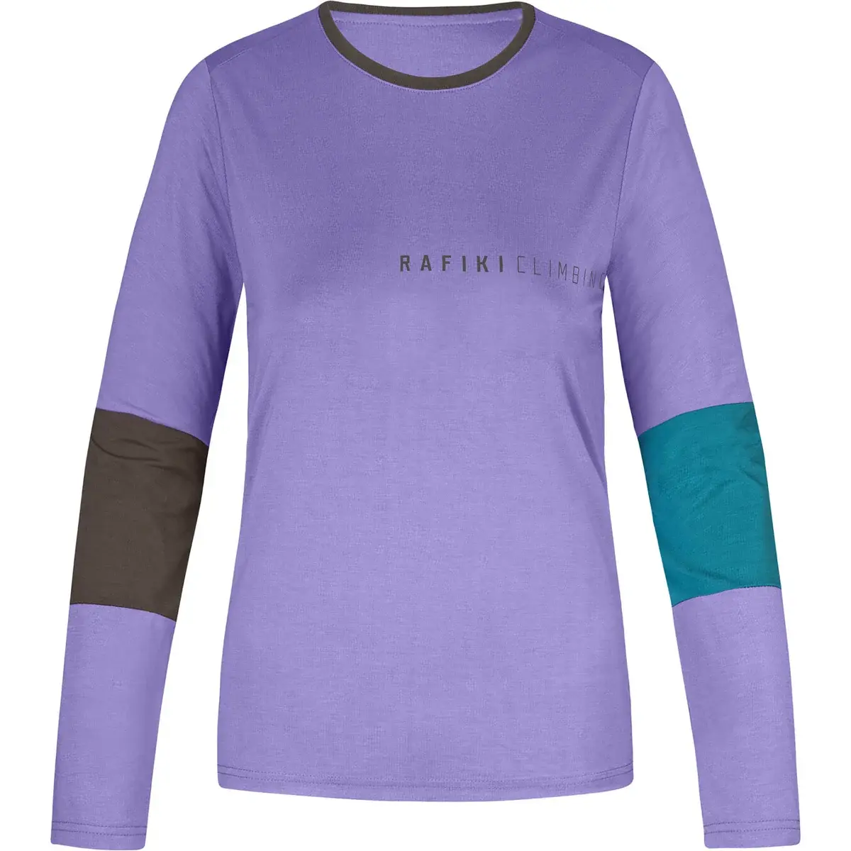 T-shirt manches longues femme Rafiki Vipera chalk violet